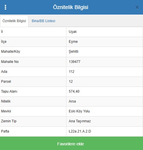 İlan Resmi